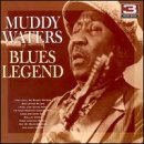 Blues Legend - Muddy  Waters - Muziek - GOLDEN STARS - 8712177039692 - 29 augustus 2000
