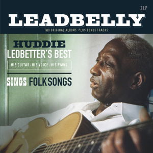 Leadbelly · Huddie Ledbetter's Best: His Guitar (VINYL) (2016)