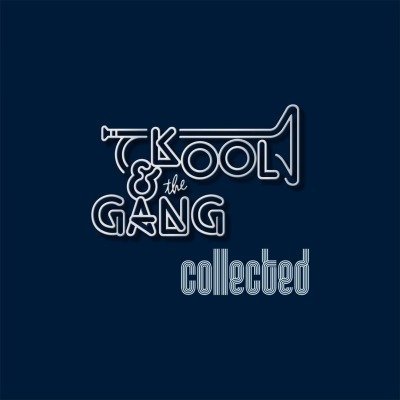 Cover for Kool &amp; the Gang · Collected / White Vinyl (LP) [Coloured edition] (2020)