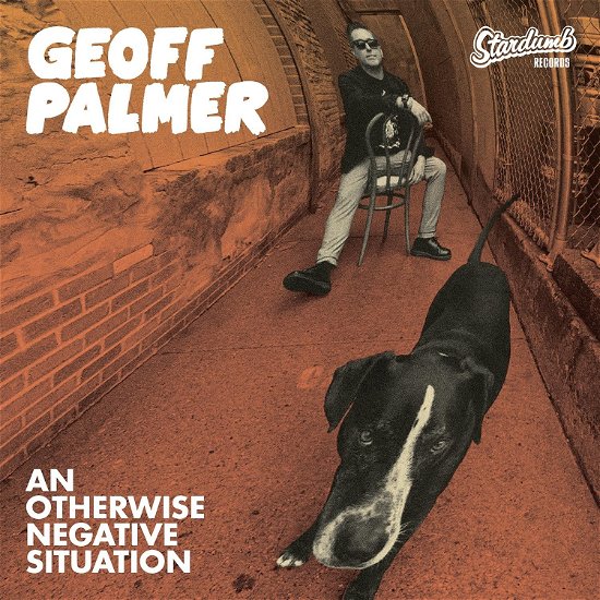 Cover for Geoff Palmer · An Otherwise Negative Situation (LP) (2023)