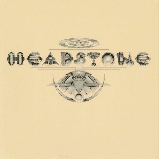 Cover for Headstone Circus (CD) (2021)
