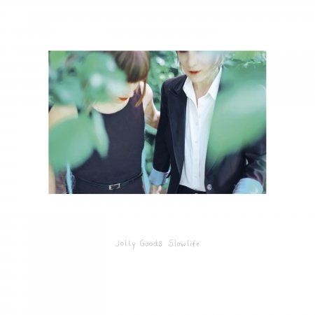 Cover for Jolly Goods · Slowlife (LP) (2021)