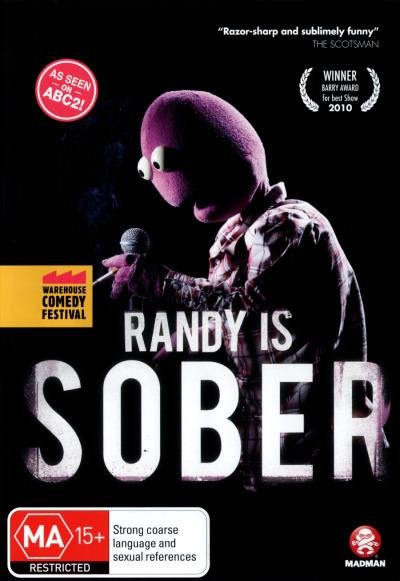 Randy - Sober - Randy - Film - MADMAN ENTERTAINMENT - 9322225099692 - 12. december 2012