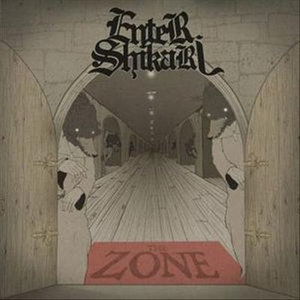 Zone - Enter Shikari - Music - SNYA - 9325583048692 - February 5, 2008