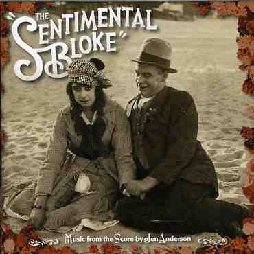 Sentimental Bloke - Jen Anderson - Music - HEAD - 9330357003692 - August 2, 2004