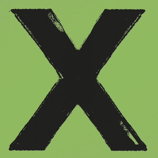 X - Ed Sheeran - Muzyka - ASYLUM - 9397601000692 - 20 czerwca 2014