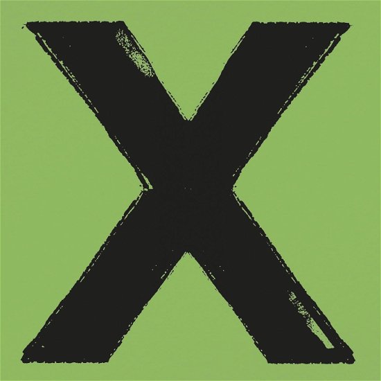 X - Ed Sheeran - Muziek - ASYLUM - 9397601000692 - 20 juni 2014