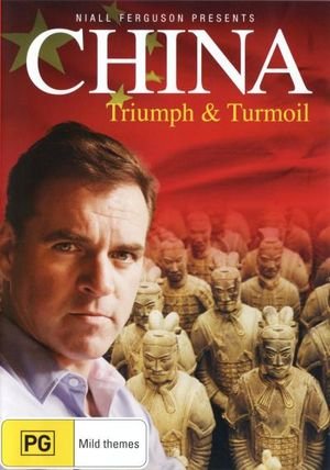 Cover for Niall Ferguson · China - Triumph and Turnmoil (DVD) (2012)