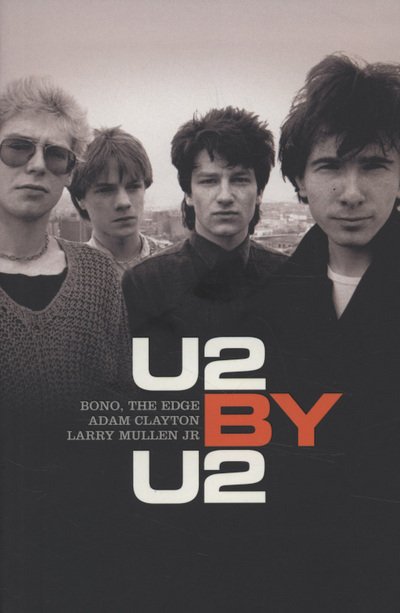 Cover for U2 · U2 by U2 (Paperback) (Buch) (2009)