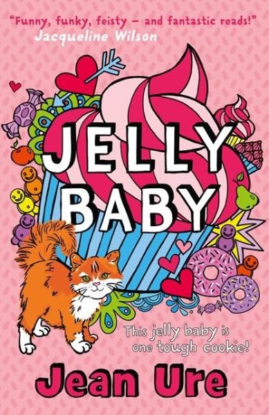 Cover for Jean Ure · Jelly Baby (Paperback Book) (2014)