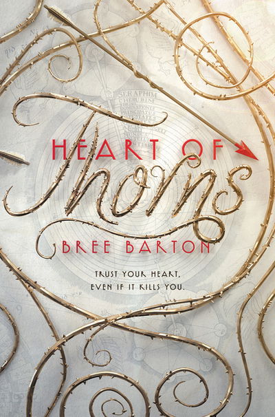 Cover for Bree Barton · Heart of Thorns - Heart of Thorns (Paperback Book) (2019)