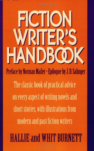 Cover for Whit Burnett · Fiction Writer's Handbook (Paperback Book) [Reissue edition] (1993)