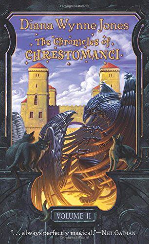 Cover for Diana Wynne Jones · The Chronicles of Chrestomanci, Volume II - Chronicles of Chrestomanci (Paperback Book) (2007)