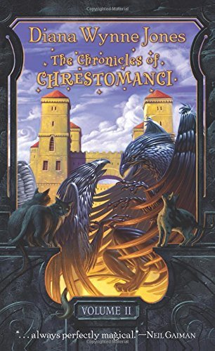 Cover for Diana Wynne Jones · The Chronicles of Chrestomanci, Volume II - Chronicles of Chrestomanci (Taschenbuch) (2007)