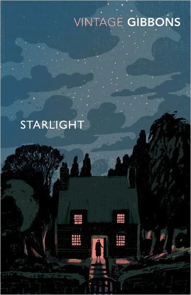 Cover for Stella Gibbons · Starlight (Taschenbuch) (2011)