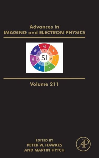 Cover for Advances in Imaging and Electron Physics (Hardcover Book) (2019)