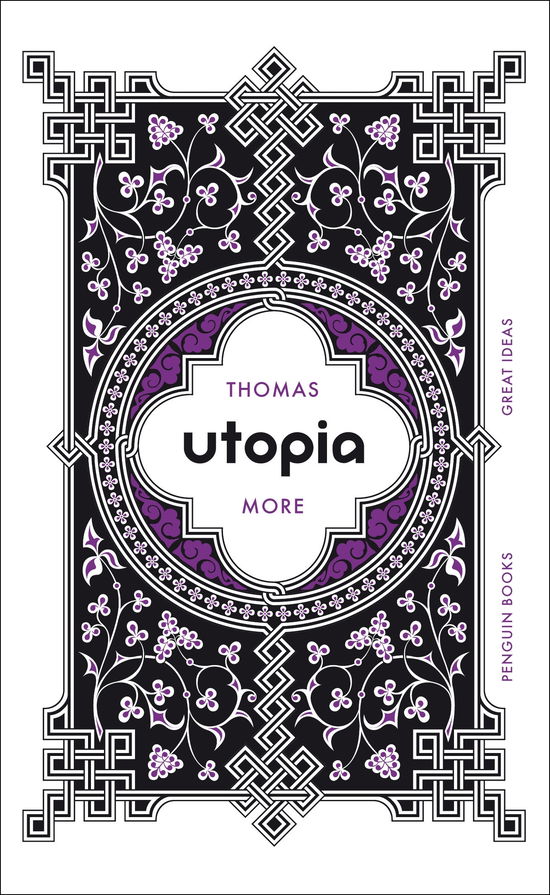 Cover for Thomas More · Utopia - Penguin Great Ideas (Paperback Book) [1. Painos] (2009)