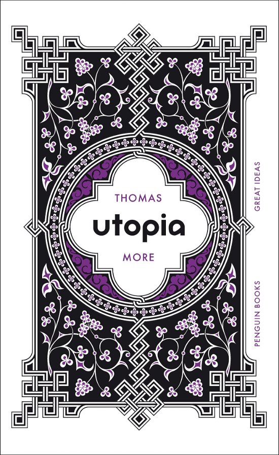Cover for Thomas More · Utopia - Penguin Great Ideas (Paperback Bog) [1. udgave] (2009)