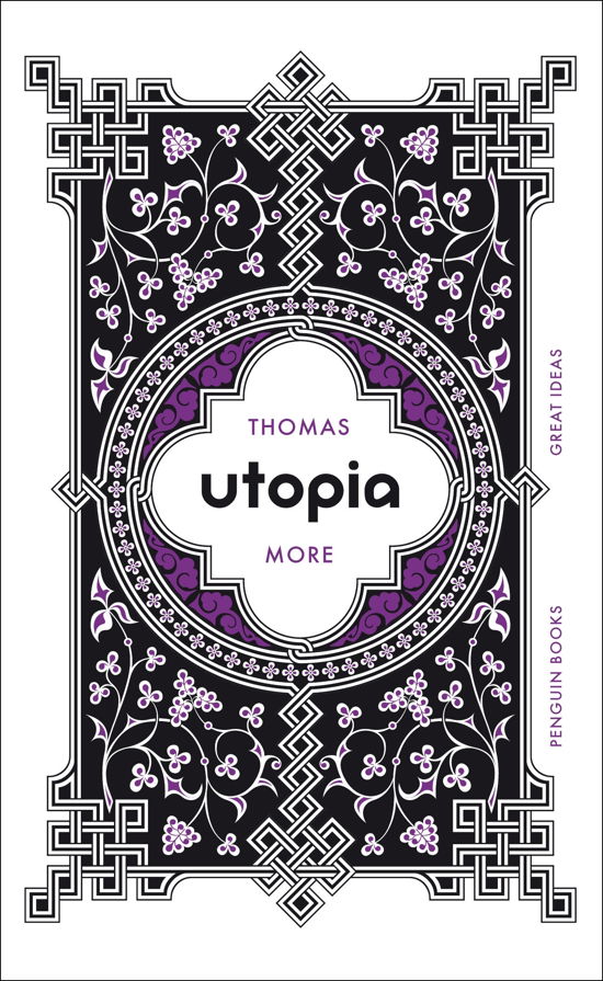 Cover for Thomas More · Utopia - Penguin Great Ideas (Paperback Book) [1º edição] (2009)