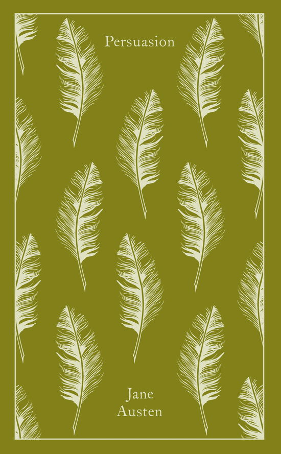 Cover for Jane Austen · Persuasion - Penguin Clothbound Classics (Hardcover bog) (2011)