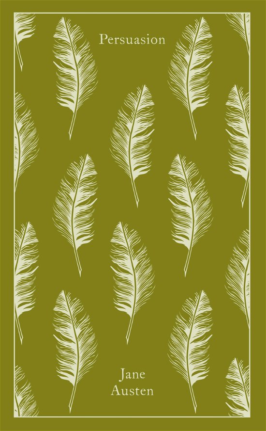 Cover for Jane Austen · Persuasion - Penguin Clothbound Classics (Gebundenes Buch) (2011)