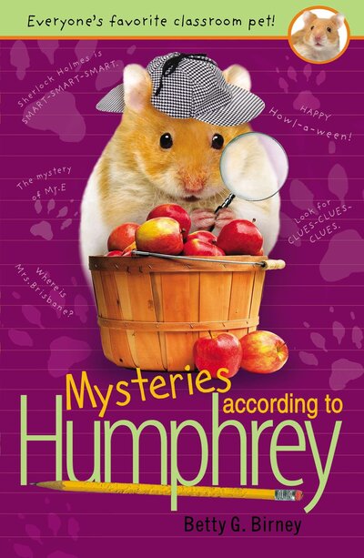 Cover for Betty G Birney · Mysteries According to Humphrey (Paperback Book) (2013)