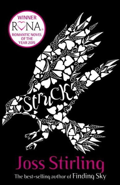 Cover for Joss Stirling · Struck (Paperback Book) (2015)