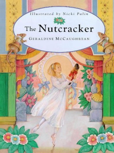 Cover for Geraldine McCaughrean · The Nutcracker (N/A) (1999)