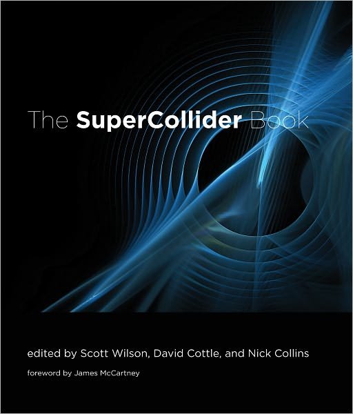 Cover for Scott Wilson · The SuperCollider Book - The MIT Press (Hardcover bog) (2011)