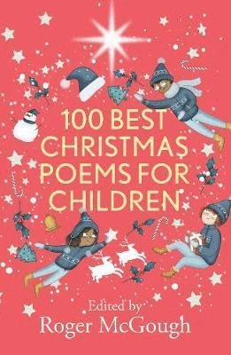 Cover for Roger McGough · 100 Best Christmas Poems for Children (Paperback Bog) (2021)