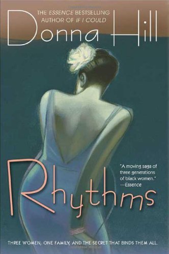 Cover for Donna Hill · Rhythms: a Novel (Paperback Book) [First edition] (2002)