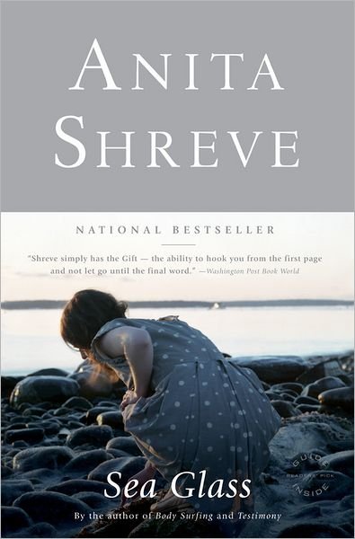 Cover for Anita Shreve · Sea Glass: A Novel (Paperback Book) [Reprint edition] (2003)