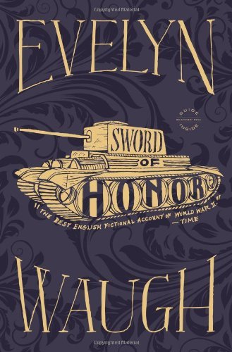 Cover for Evelyn Waugh · Sword of Honor (Paperback Bog) [Reissue edition] (2012)