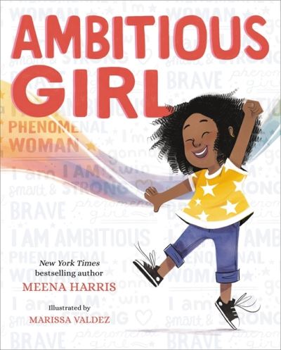 Cover for Meena Harris · Ambitious Girl (Hardcover Book) (2021)