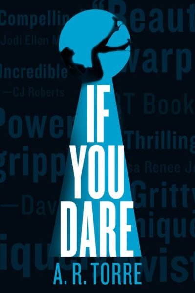 Cover for A. R. Torre · If You Dare (Paperback Bog) (2015)