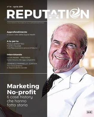 Cover for Zwan · Reputation Review n. 14 - Marketing No Profit (Taschenbuch) (2024)