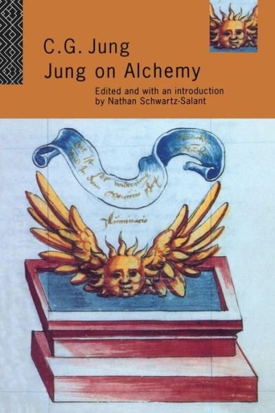 Cover for C.G. Jung · Jung on Alchemy - Jung On (Paperback Book) (1994)