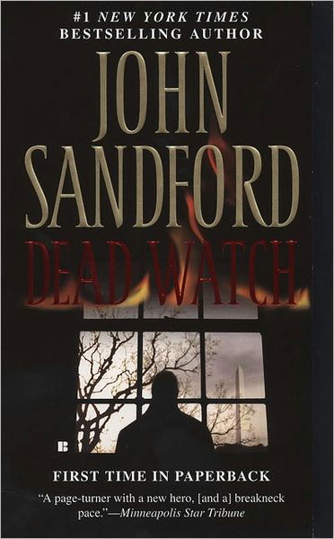Cover for John Sandford · Dead Watch (Night Watch) (Paperback Book) [Reprint edition] (2007)