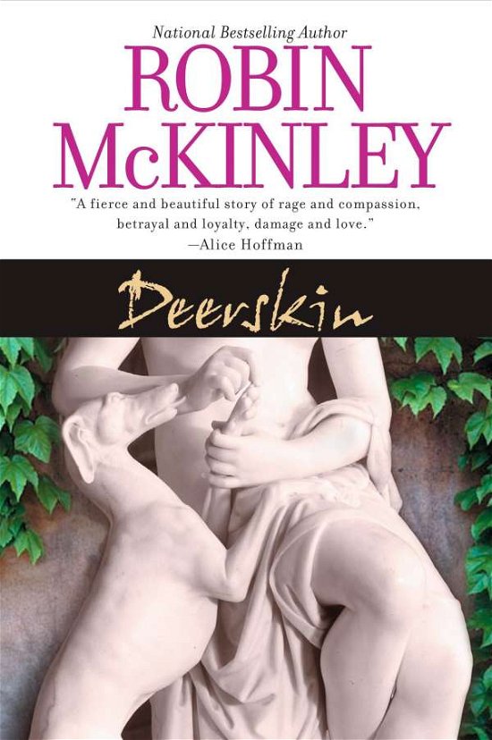 Deerskin - Robin Mckinley - Bøger - Ace - 9780441000692 - 1. juli 1994