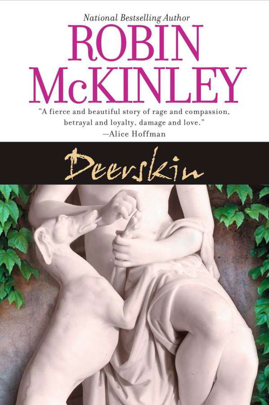 Deerskin - Robin Mckinley - Books - Ace - 9780441000692 - July 1, 1994