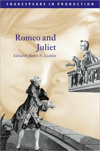 Cover for William Shakespeare · Romeo and Juliet - Shakespeare in Production (Taschenbuch) (2002)