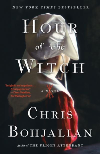 Cover for Chris Bohjalian · Hour of the Witch: A Novel (Pocketbok) (2022)