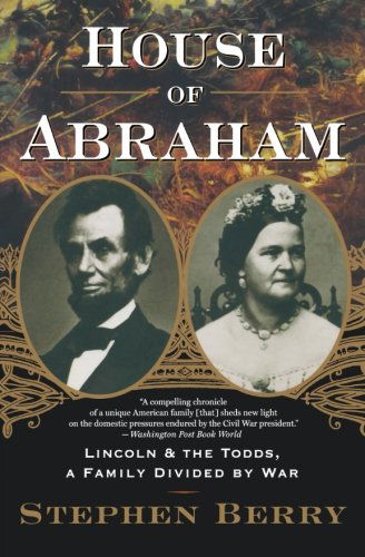 Cover for Stephen Berry · House of Abraham (Paperback Book) [Reprint edition] (2009)