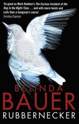 Cover for Belinda Bauer · Rubbernecker (Paperback Bog) (2014)