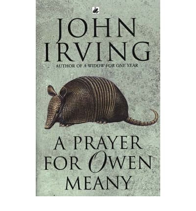 Cover for John Irving · A Prayer For Owen Meany: a ‘genius’ modern American classic (Paperback Bog) (1990)