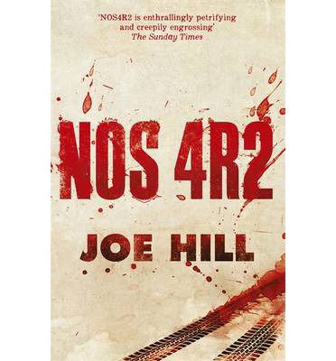 Cover for Joe Hill · Nos4a2 (Paperback Bog) (2014)