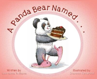 Cover for Shannon Kirkwood · Panda Bear Named... (Book) (2020)