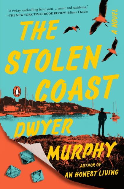 Cover for Dwyer Murphy · The Stolen Coast: A Novel (Paperback Book) (2024)