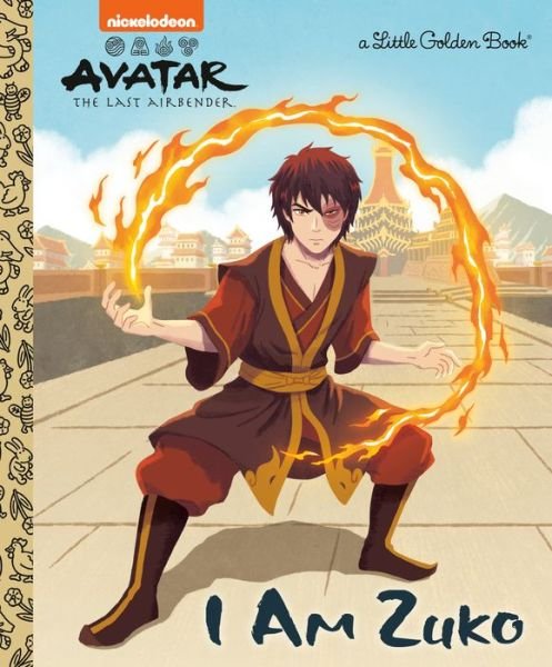 Cover for Mei Nakamura · I Am Zuko (Avatar: the Last Airbender) (Bog) (2024)