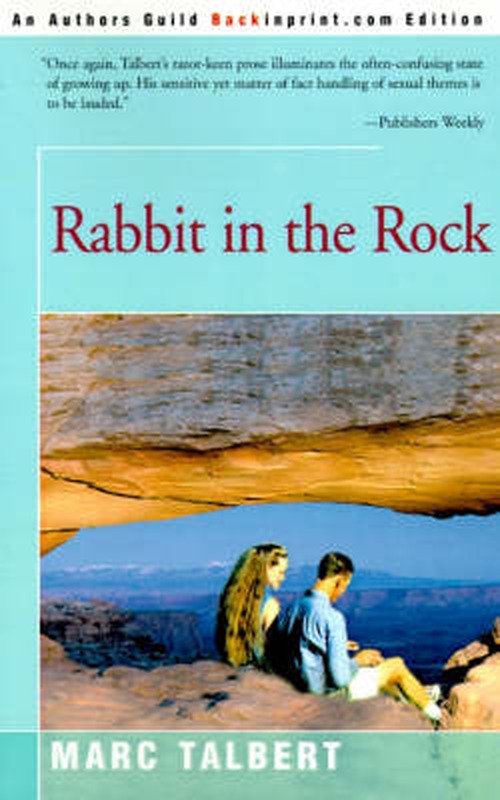 Cover for Marc Talbert · Rabbit in the Rock (Paperback Book) (2000)